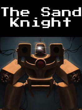 The Sand Knight Cover