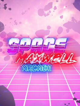 Space Maxwell: Arcade Cover