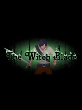 The Witch Blade Cover