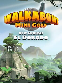Walkabout Mini Golf: El Dorado Cover