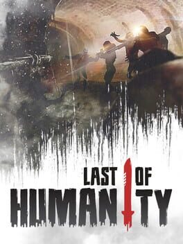 Last of Humanity Cover
