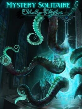 Mystery Solitaire: Cthulhu Mythos Cover