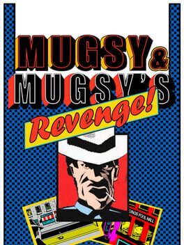 Mugsy & Mugsy's Revenge Cover