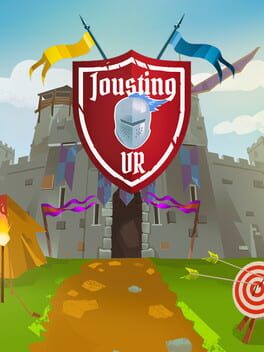 Jousting VR Cover