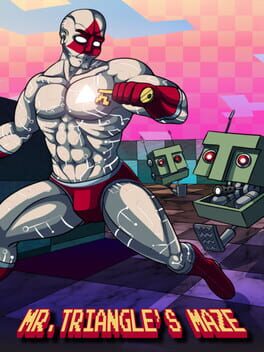 Mr. Triangle's Maze Cover