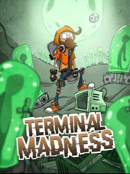 Terminal Madness: The Awakening Cover