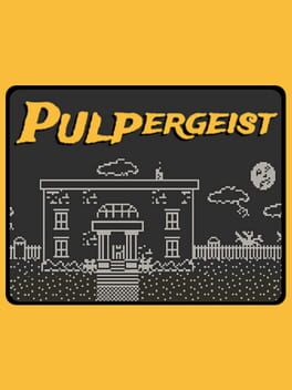 Pulpergeist Cover