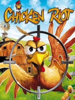 Chicken Riot Cover