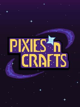 Pixies 'n Crafts Cover