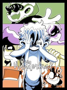 Our Wonderland Cover