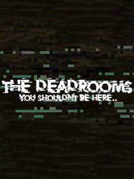 The Dead Rooms Cover