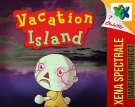 Vacation Island Cover