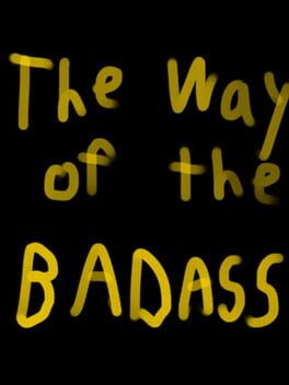 The Way of the Badass Cover