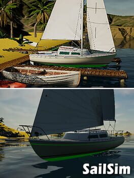 SailSim Cover