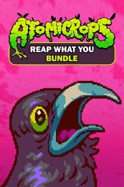 Atomicrops: Reap What You Bundle Cover