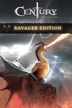 Century: Age of Ashes - Ravager Edition Cover