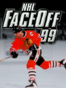 NHL FaceOff 99 Cover