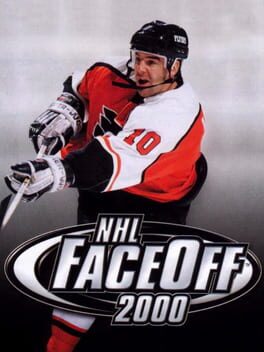 NHL FaceOff 2000 Cover