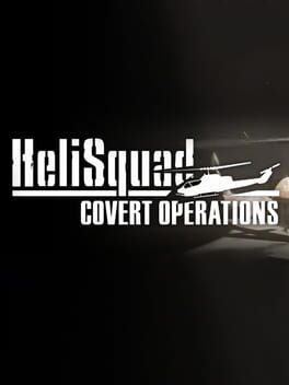 HeliSquad: Covert Operations Cover