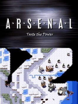 A.R.S.E.N.A.L. Taste of Power Cover