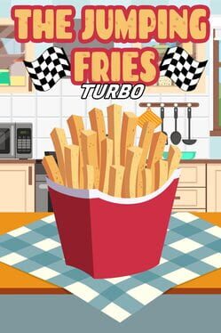 The Jumping Fries: Turbo Cover