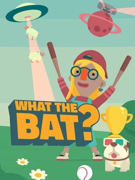 What the Bat? Cover