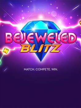 Bejeweled Blitz Cover