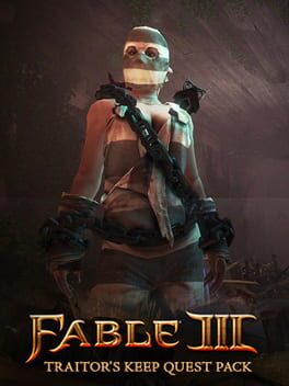 Fable III: Traitor's Keep Quest Pack Cover