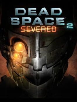 Dead Space 2: Severed Cover