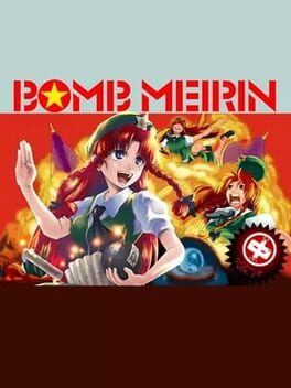 Bomb Meirin Cover