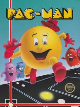 Pac-Man Cover