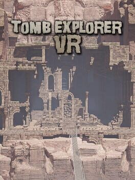 Tomb Explorer VR Cover