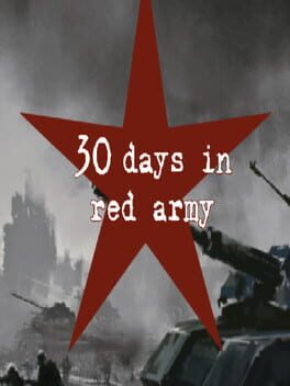 30 Days in Red Army Cover