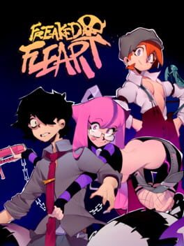 Freaked Fleapit Cover
