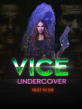 Vice Undercover Cover