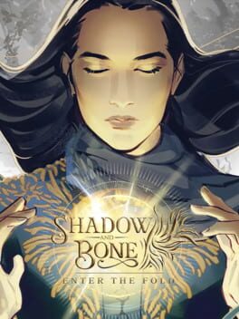 Shadow and Bone: Enter the Fold Cover