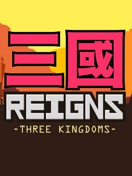 Reigns: Three Kingdoms Cover
