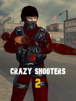 Crazy Shooters 2 Cover