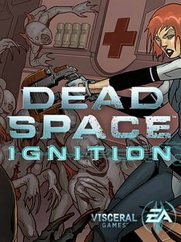 Dead Space: Ignition Cover