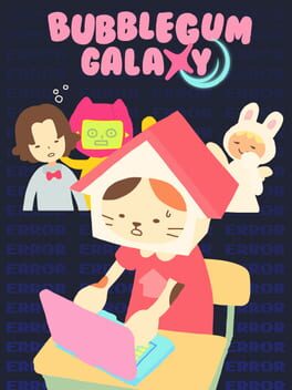 Bubblegum Galaxy Cover