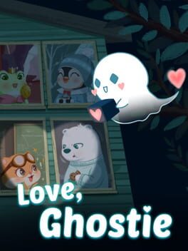 Love, Ghostie Cover