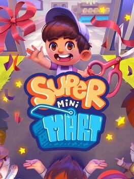 Super Mini Mart Cover