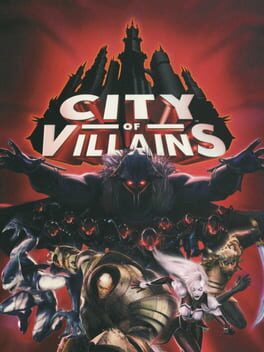 City of Villains Cover