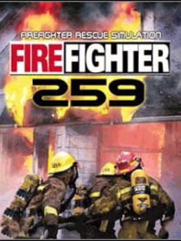 Firefighter 259 Cover
