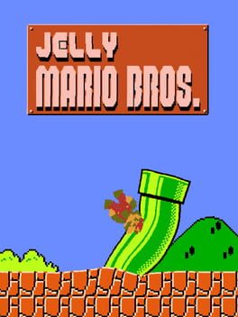 Jelly Mario Cover