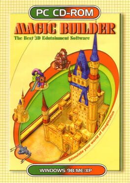 Magic Builder Cover