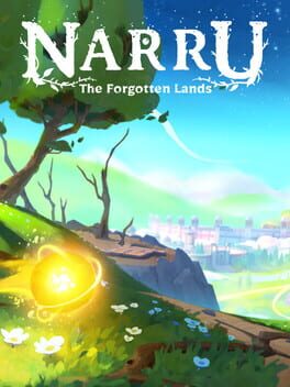 Narru: the Forgotten Lands Cover