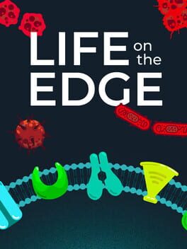 Life on the Edge Cover
