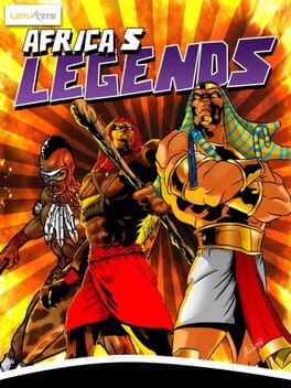 Africa's Legends Cover