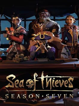 Sea of Thieves: Season 7 Cover